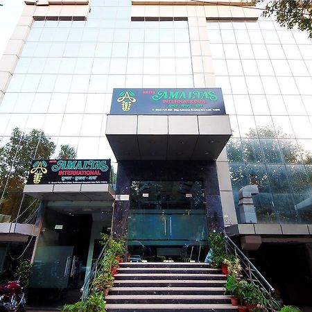Hotel Amaltas International - Delhi-16 Nowe Delhi Zewnętrze zdjęcie