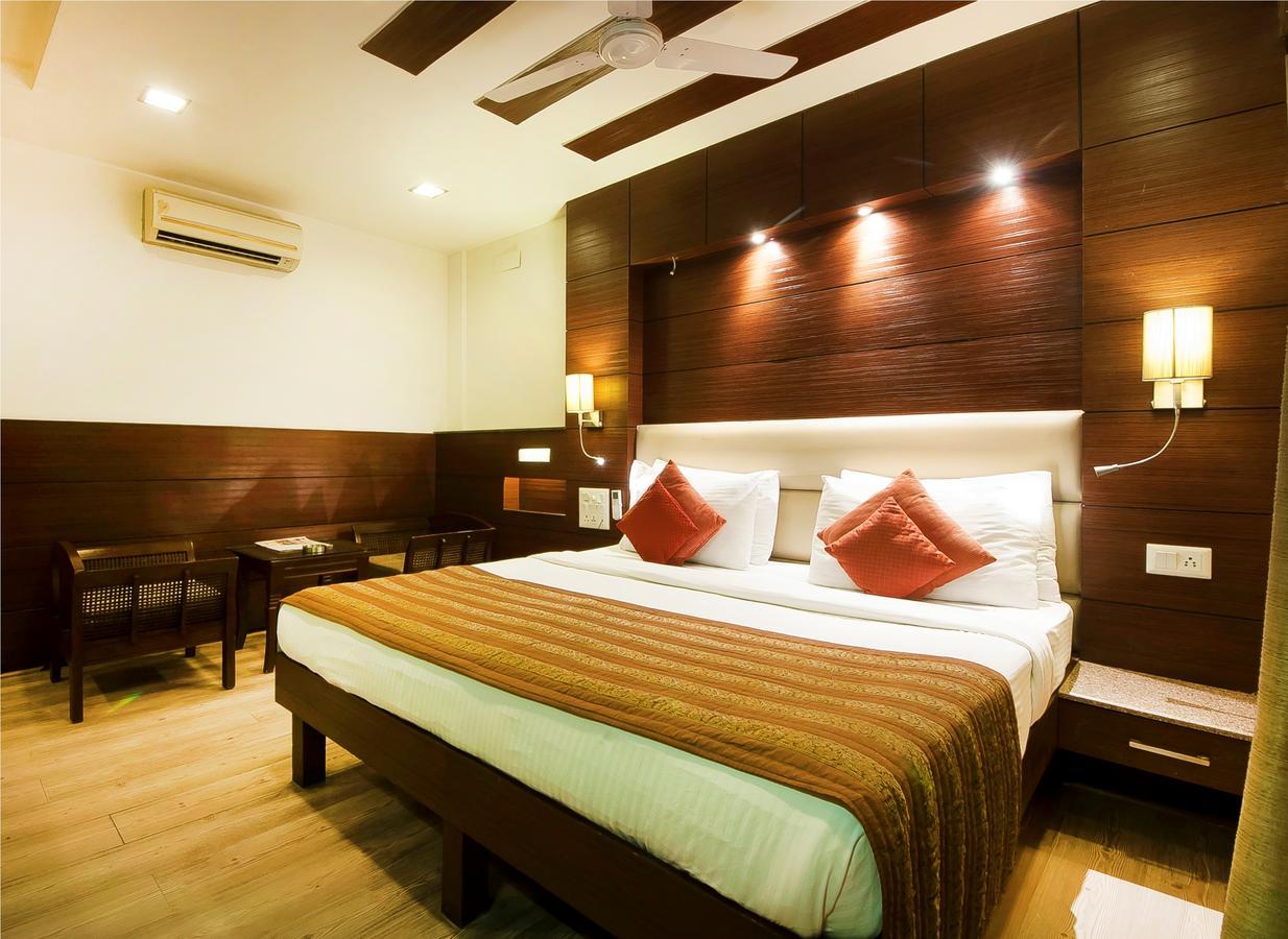 Hotel Amaltas International - Delhi-16 Nowe Delhi Zewnętrze zdjęcie