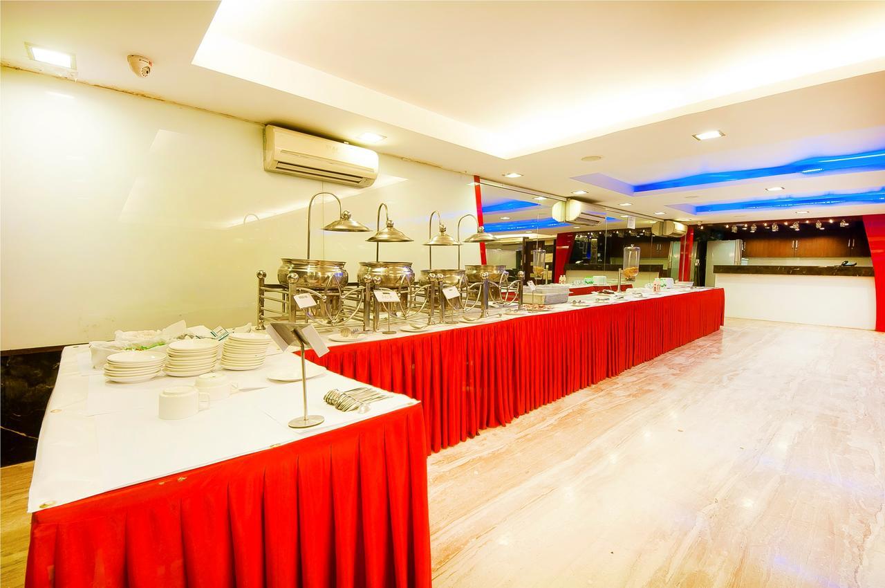 Hotel Amaltas International - Delhi-16 Nowe Delhi Zewnętrze zdjęcie