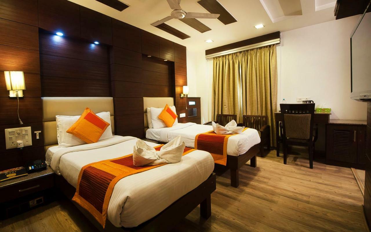 Hotel Amaltas International - Delhi-16 Nowe Delhi Zewnętrze zdjęcie