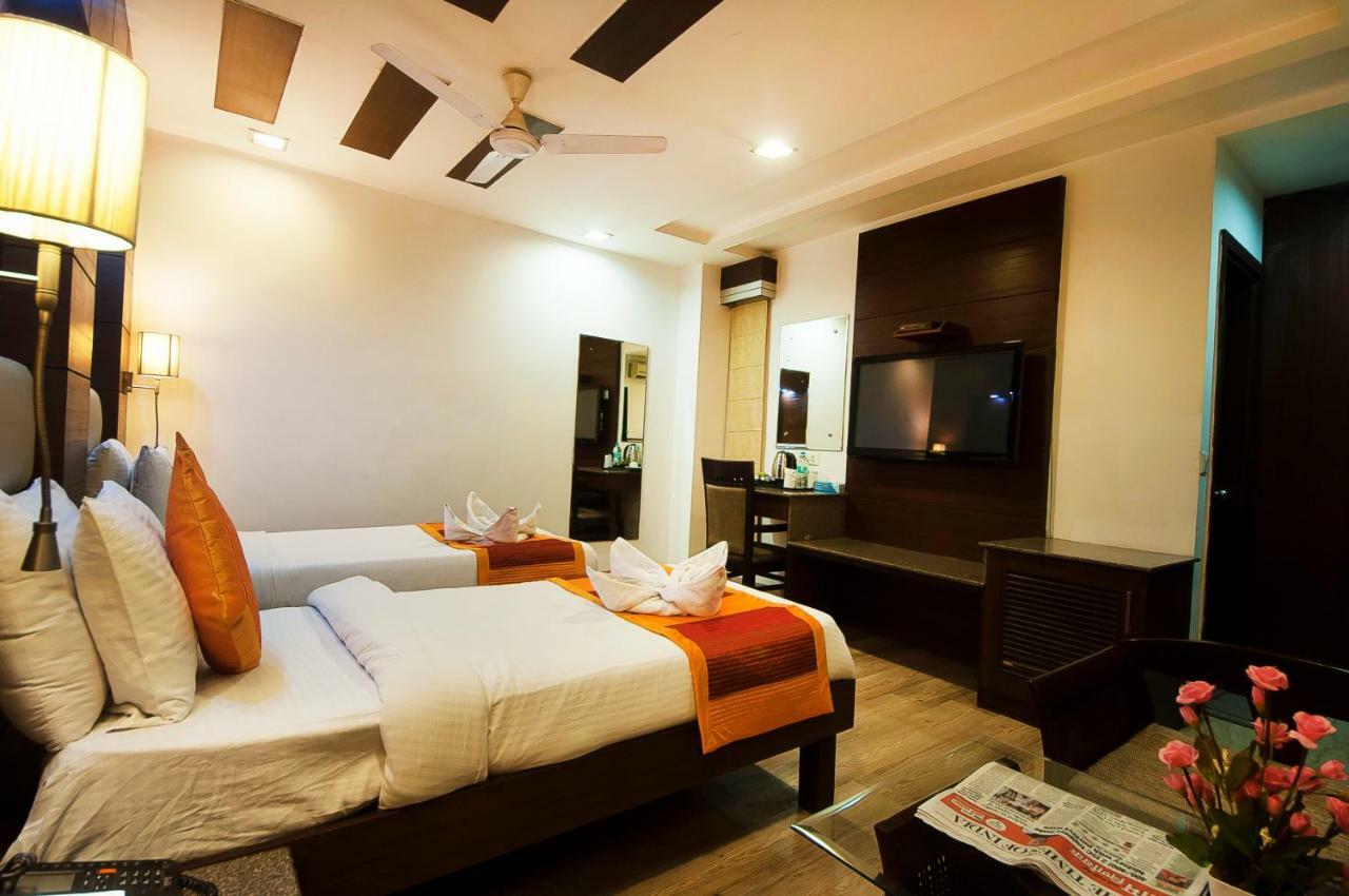 Hotel Amaltas International - Delhi-16 Nowe Delhi Zewnętrze zdjęcie