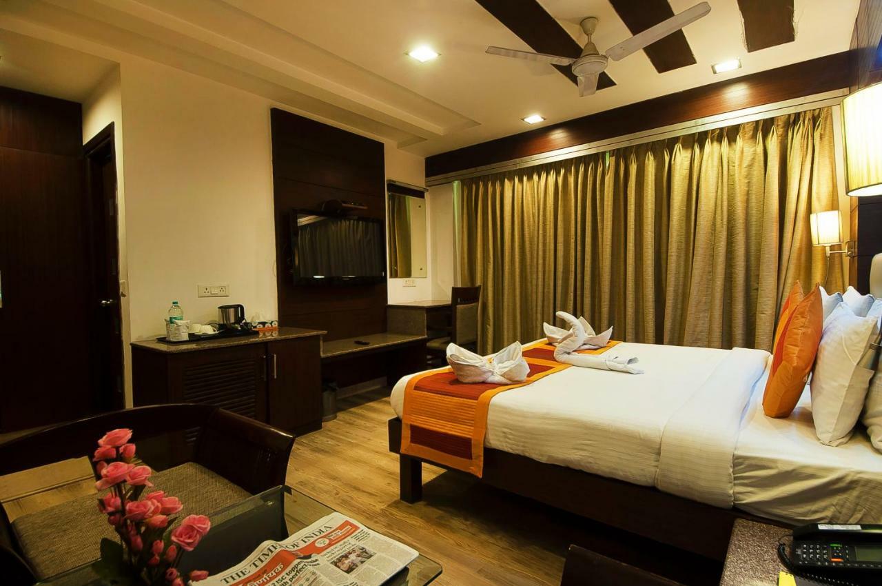 Hotel Amaltas International - Delhi-16 Nowe Delhi Zewnętrze zdjęcie