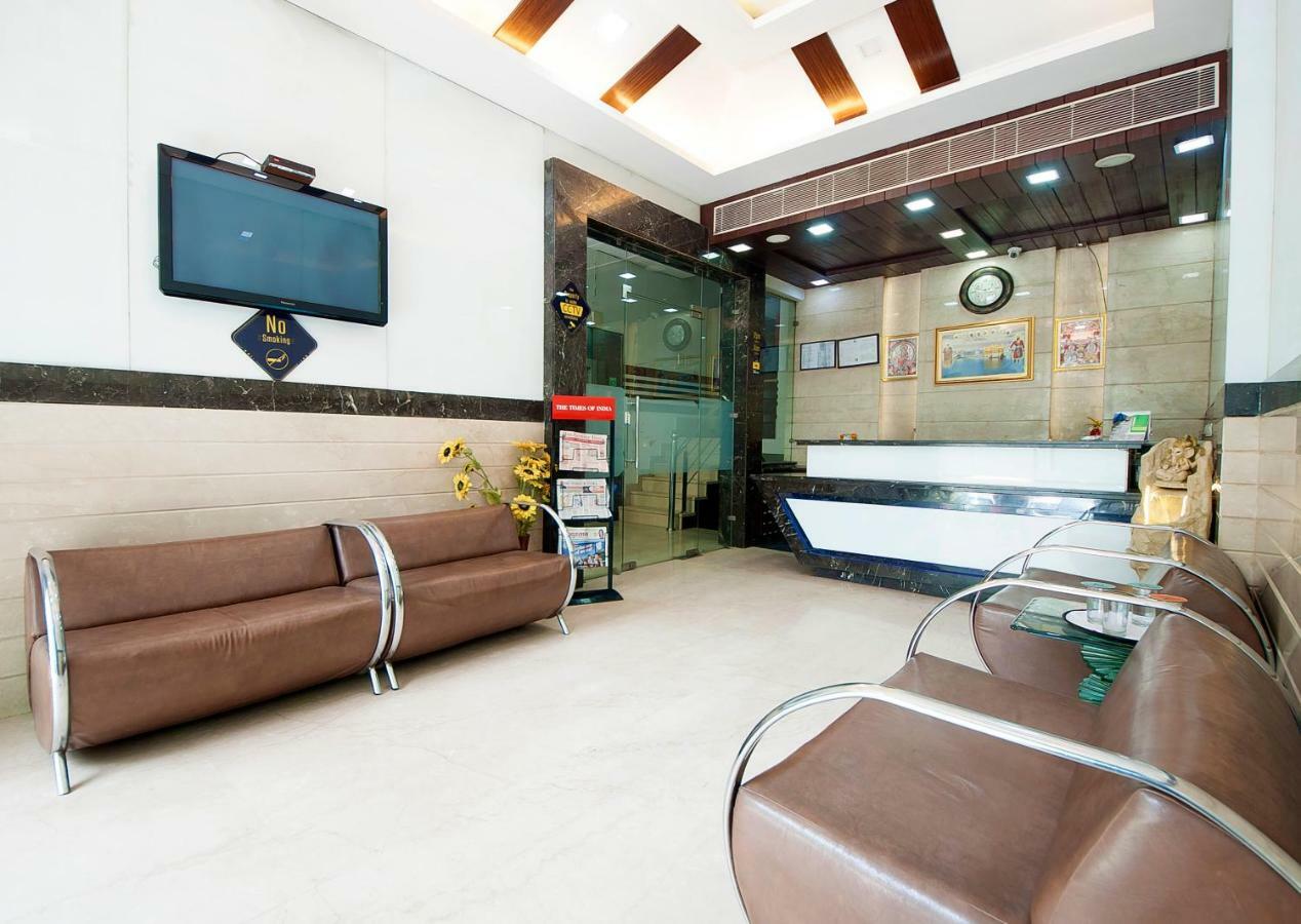 Hotel Amaltas International - Delhi-16 Nowe Delhi Zewnętrze zdjęcie